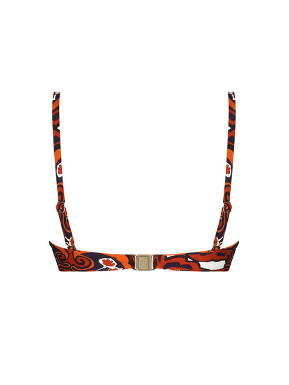Ete In Love Padded Strapless Bikini Top