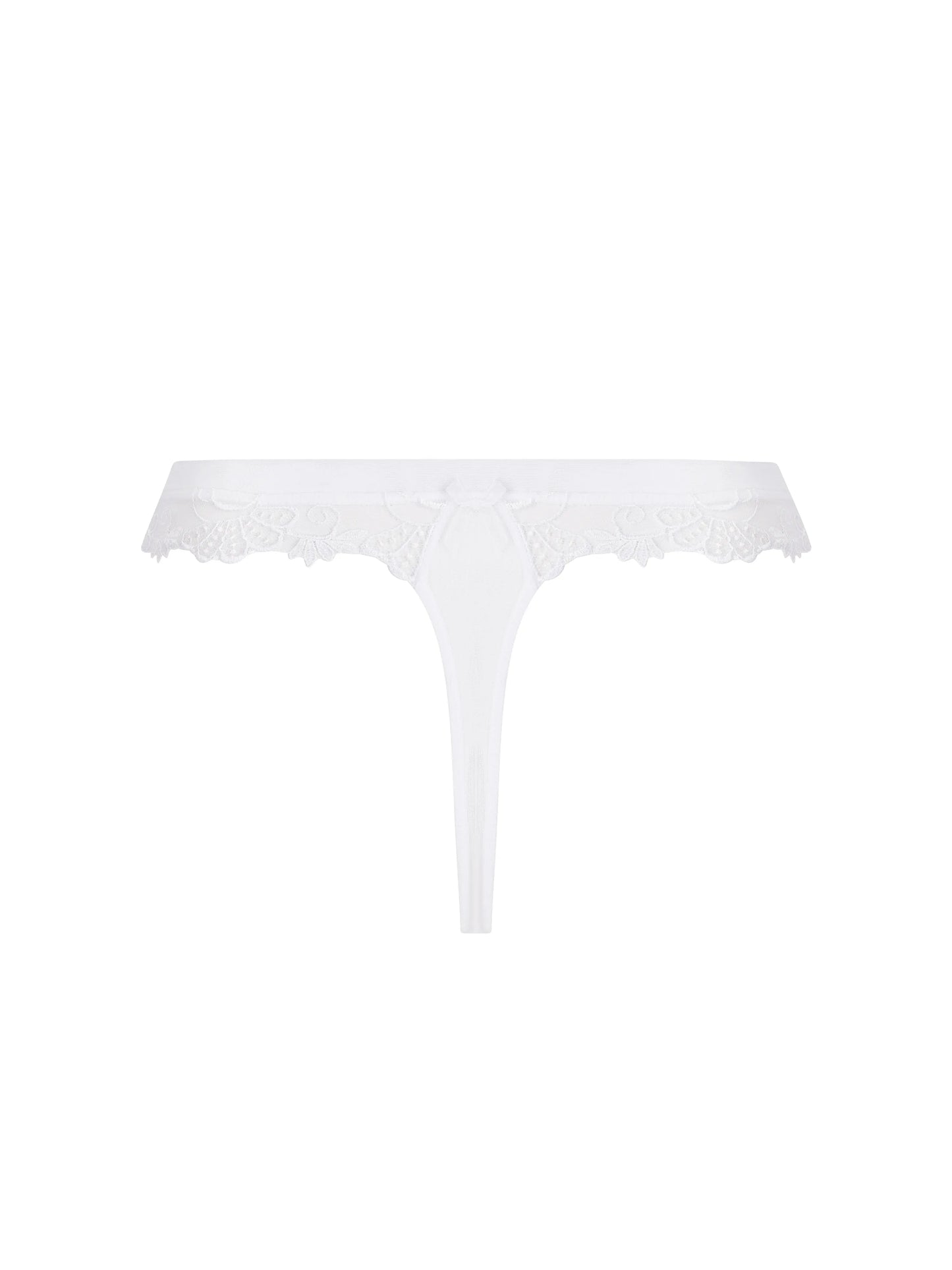 Dressing Floral Thong