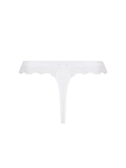 Dressing Floral Thong
