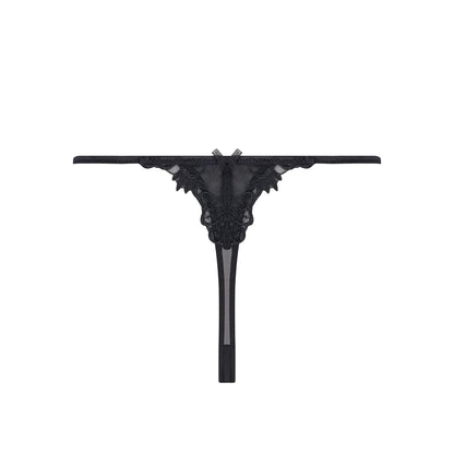 Dressing Floral Sexy Thong