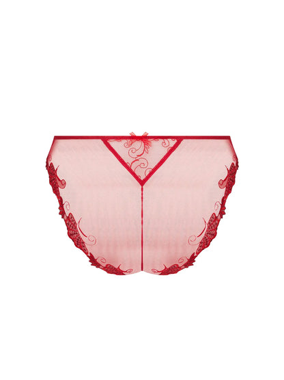 Dressing Floral Italian Brief