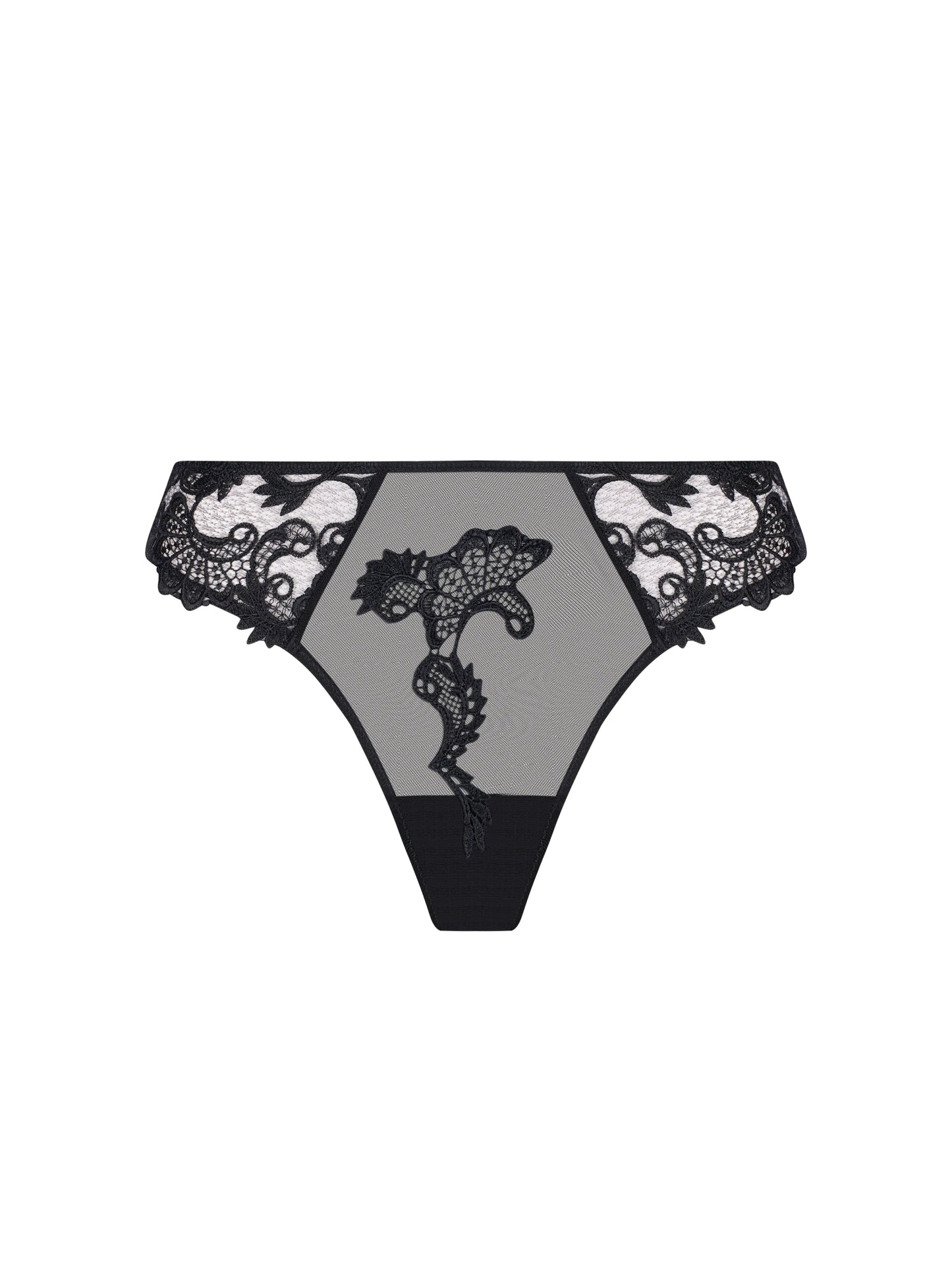 Dressing Floral Italian Brief