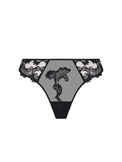 Dressing Floral Italian Brief