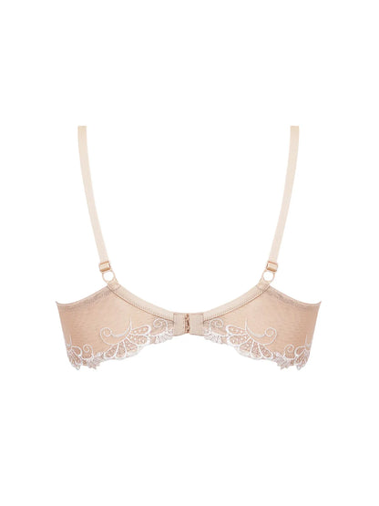 Dressing Floral Spacer Plunge Bra