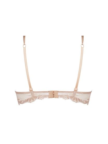 Dressing Floral Demi Cup Bra