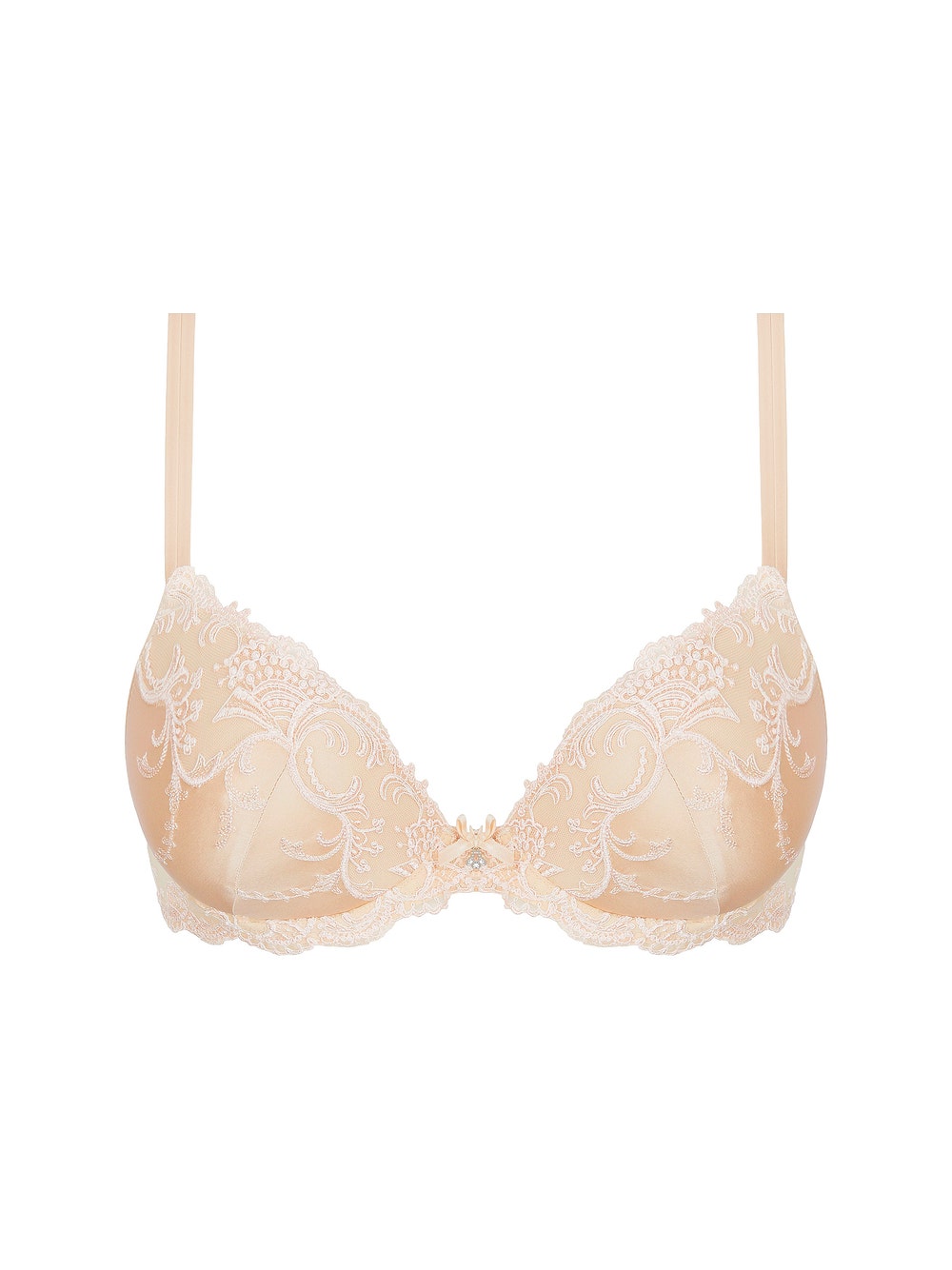 Splenduer Soie Contour Bra