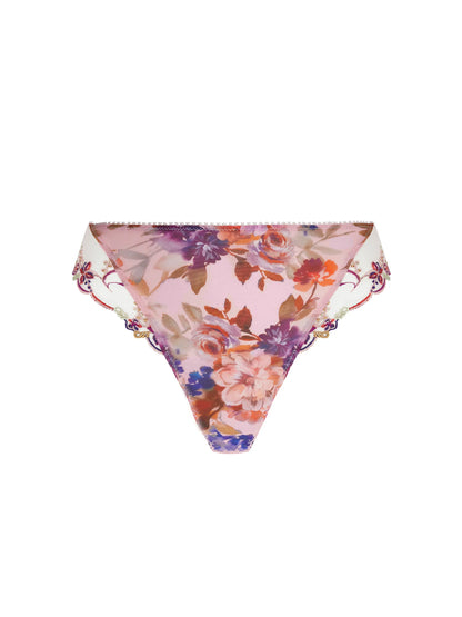 L'Hiver En Fete Thong