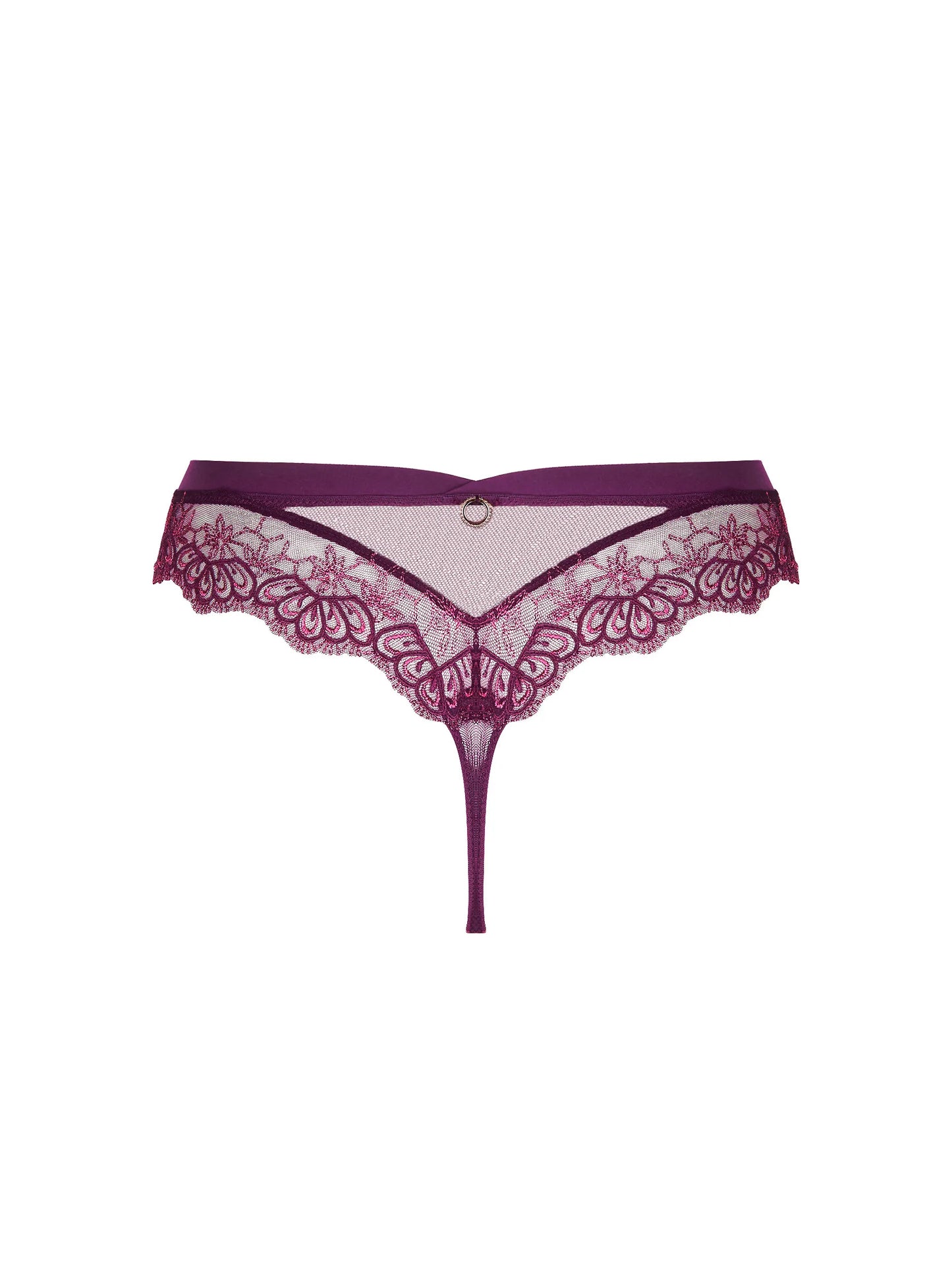 Elegant Artist Thong