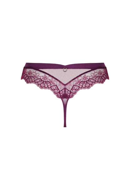 Elegant Artist Thong