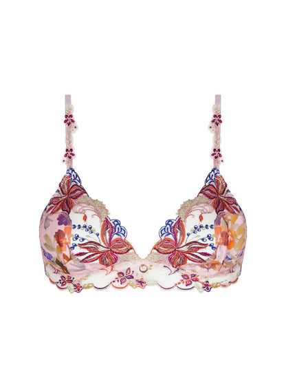 L'Hiver En Fete Non Wire Bra
