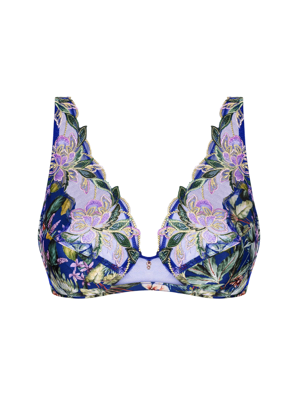 Bain De Nature Glam Triangle Bra