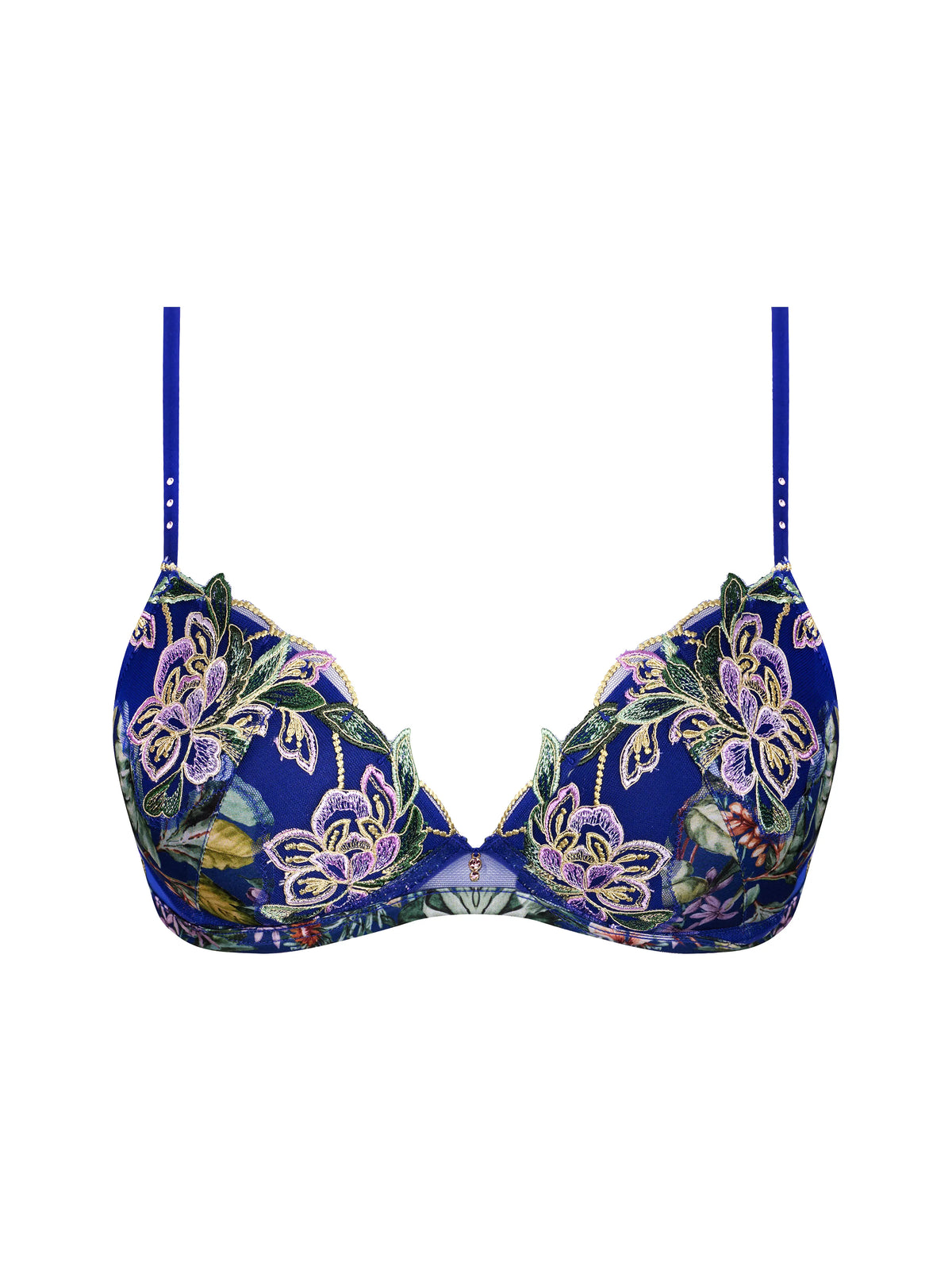Bain De Nature Padded Contour Bra
