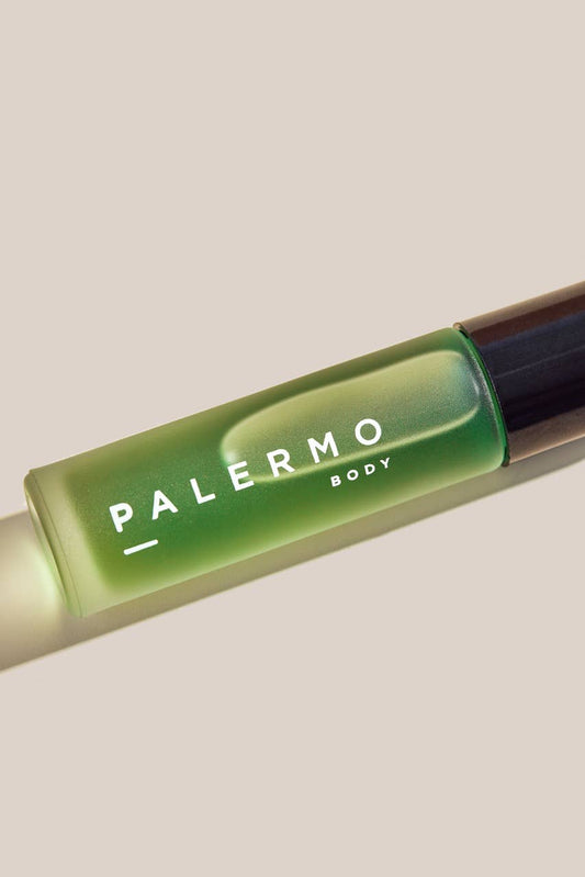 Palermo Body - Sacred Aromatherapy Oil, available at LaSource in Darien