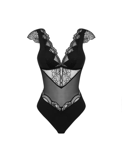 Sublime En Dentelle Bodysuit