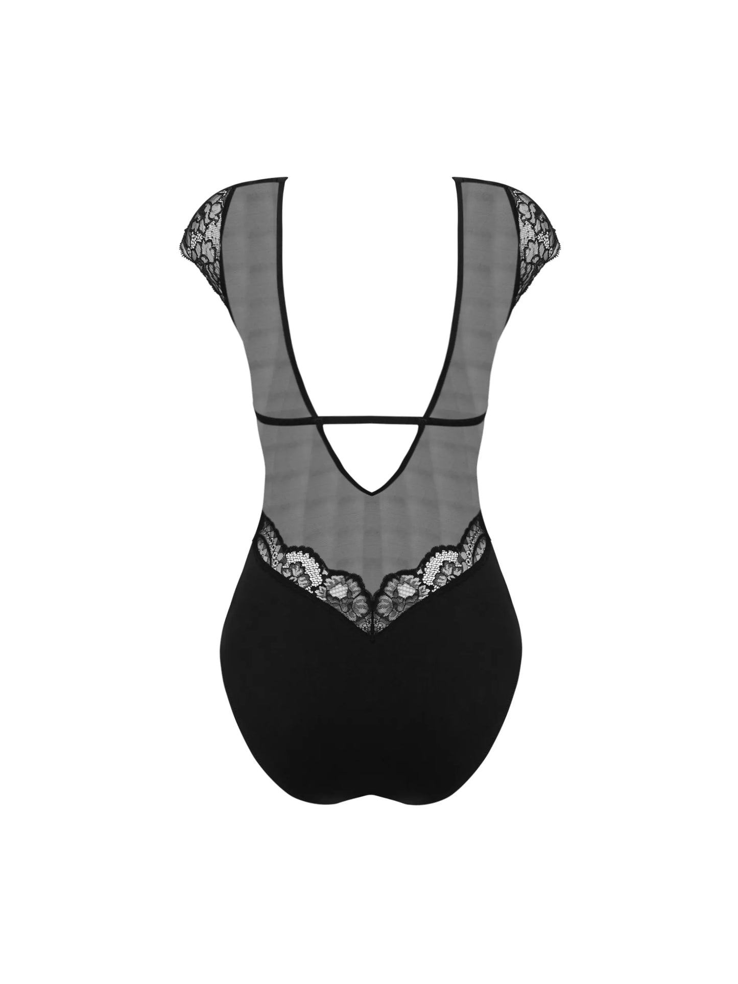 Sublime En Dentelle Bodysuit