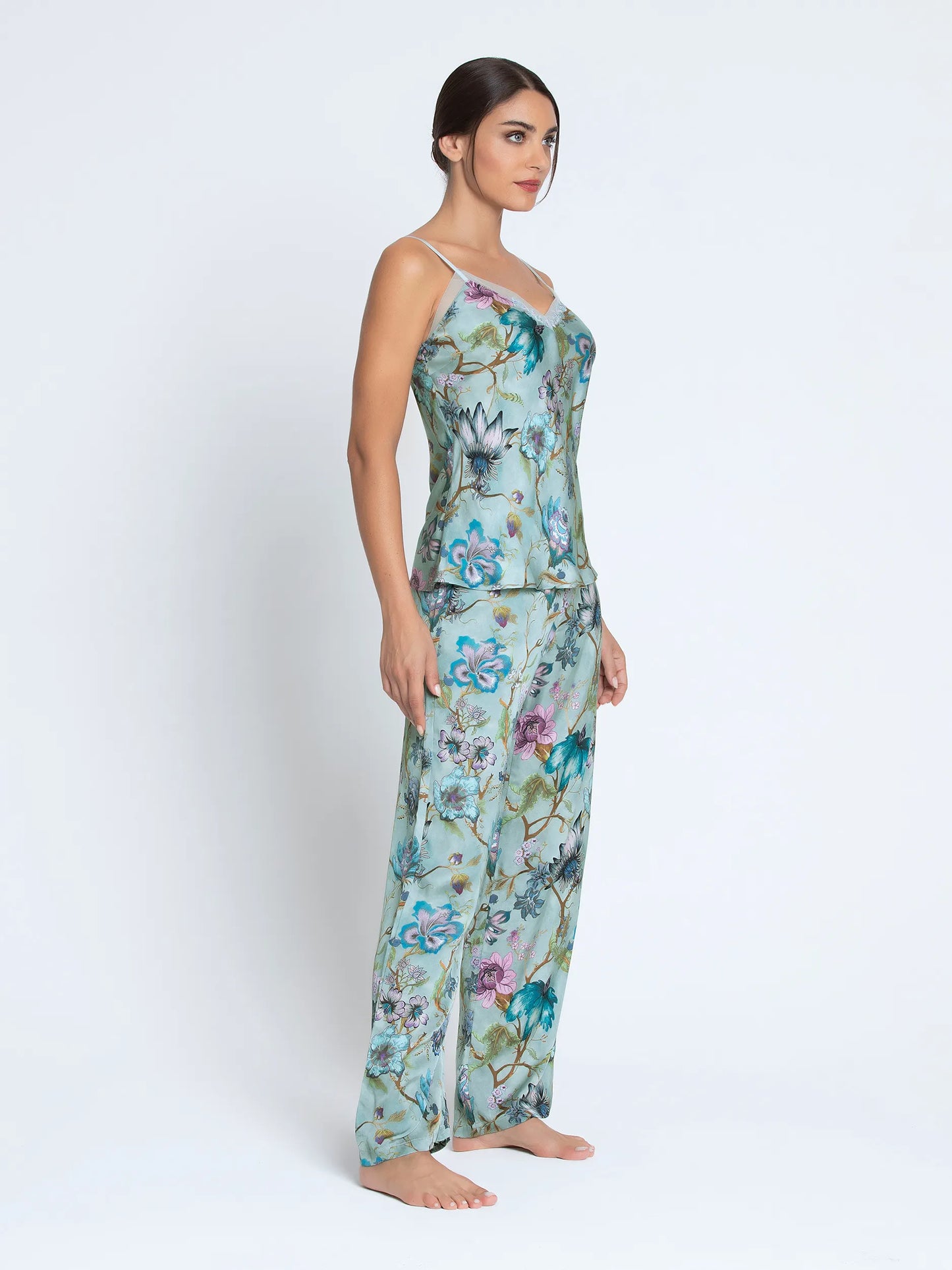 Reve En Fleurs Pants