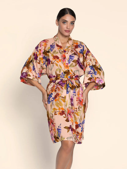 L'Hiver En Fete Robe
