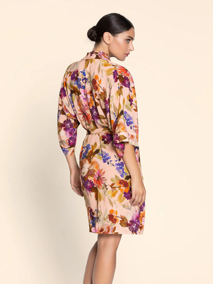 L'Hiver En Fete Robe