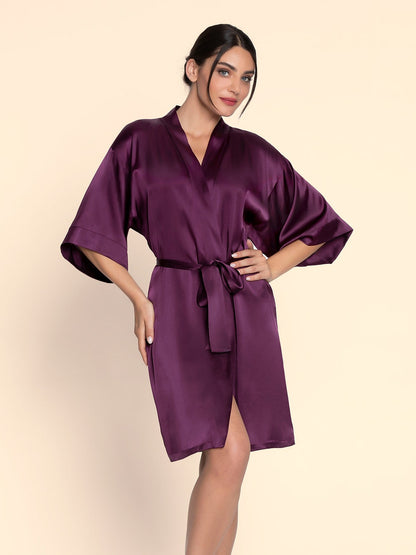 Elegant Artist Robe