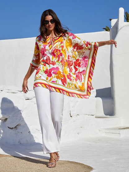 Chic Nautique Beach Pant