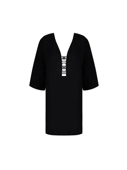 Eclat D'Argent Tunic