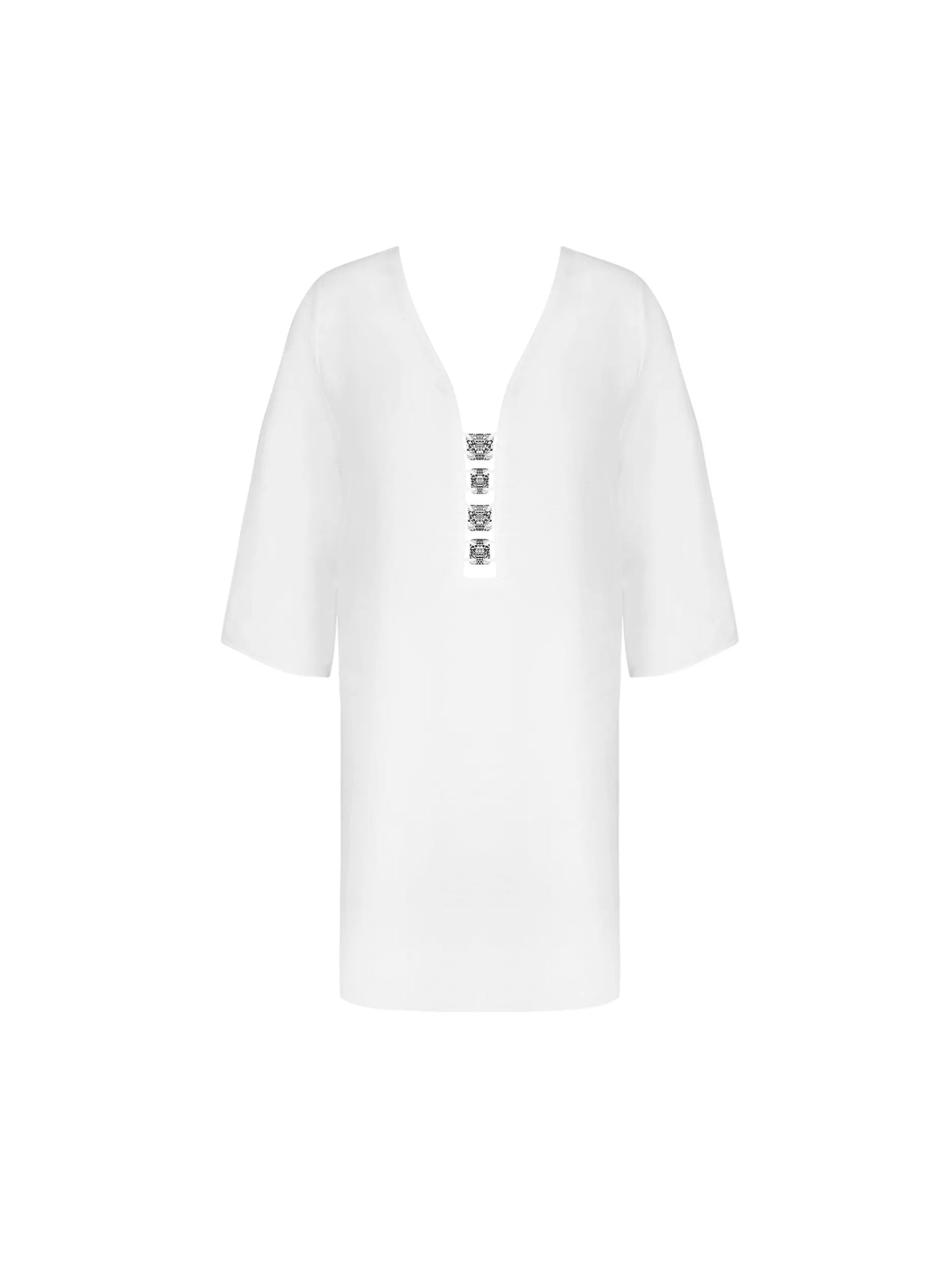 Eclat D'Argent Tunic