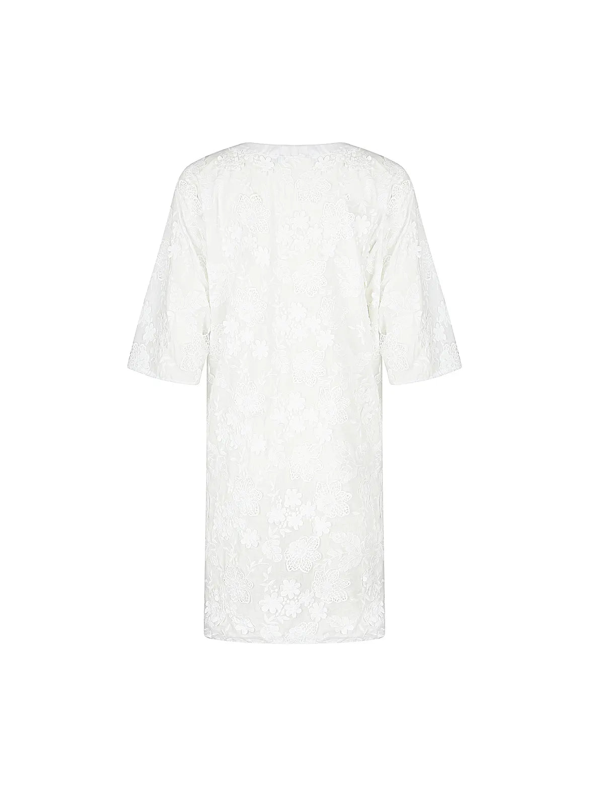 Romance Couture Tunic