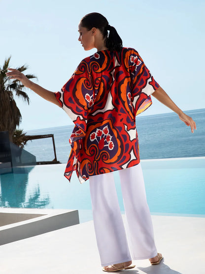 Ete In Love Poncho