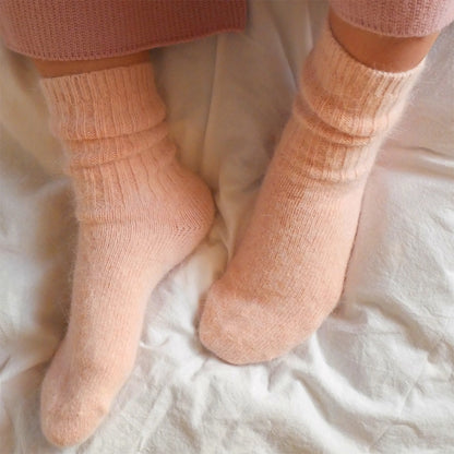 Super Soft Wool Socks