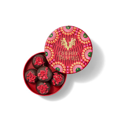 Cherry Truffles