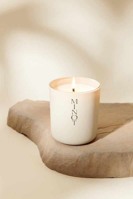 Minot - Atmosphere Candle, available at LaSource in Darien