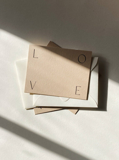 Love No. 13