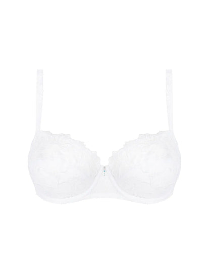 Dressing Floral Demi Cup Bra