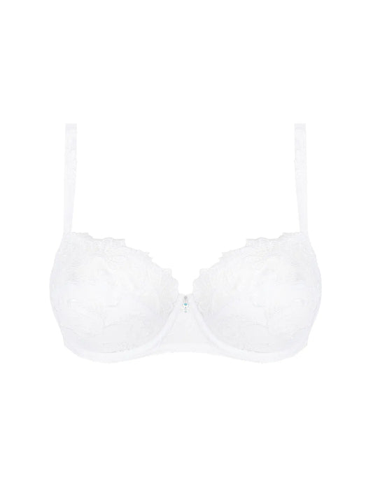 Dressing Floral Demi Cup Bra