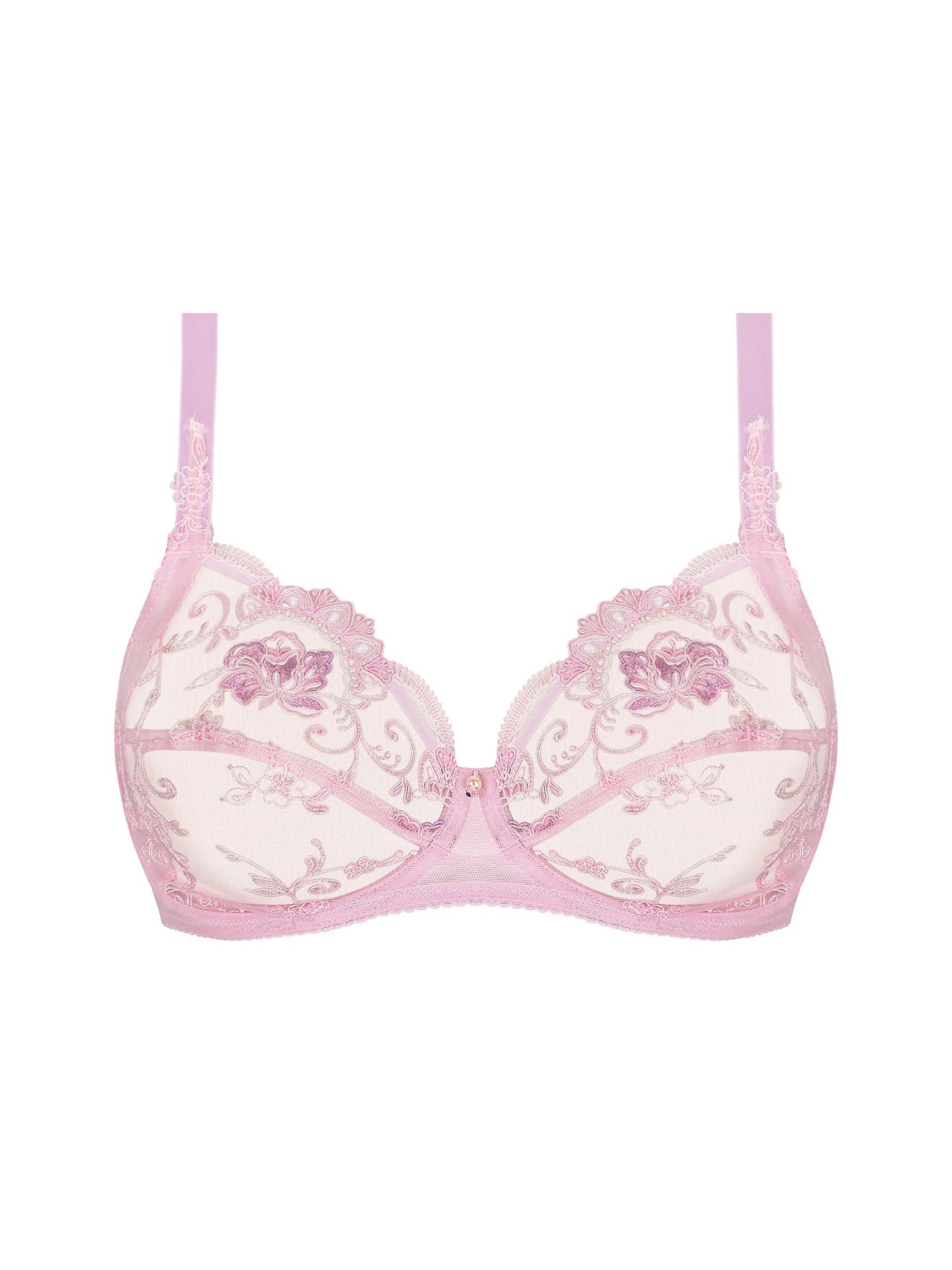 Deesse En Glam 3-Part Full Cup Bra