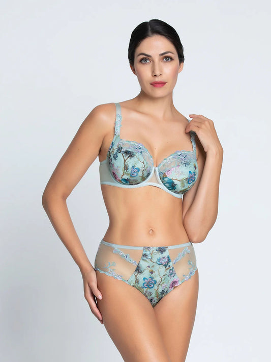 Reve en Fleurs 3/4 Cup Bra
