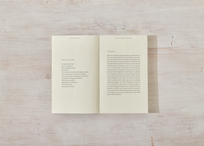 Beauty In The Stillness Book