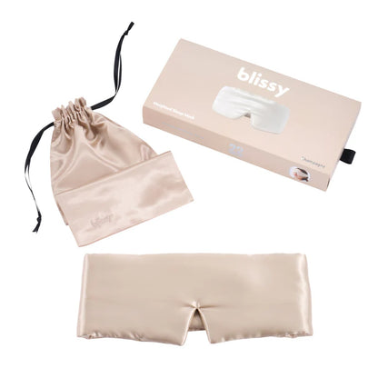 Weighted Sleep Mask