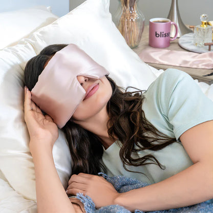 Weighted Sleep Mask