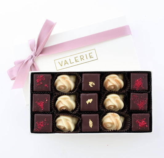 15pc Les Femmes Truffles