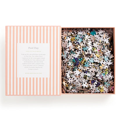 Gray Malin Palm Beach Puzzle