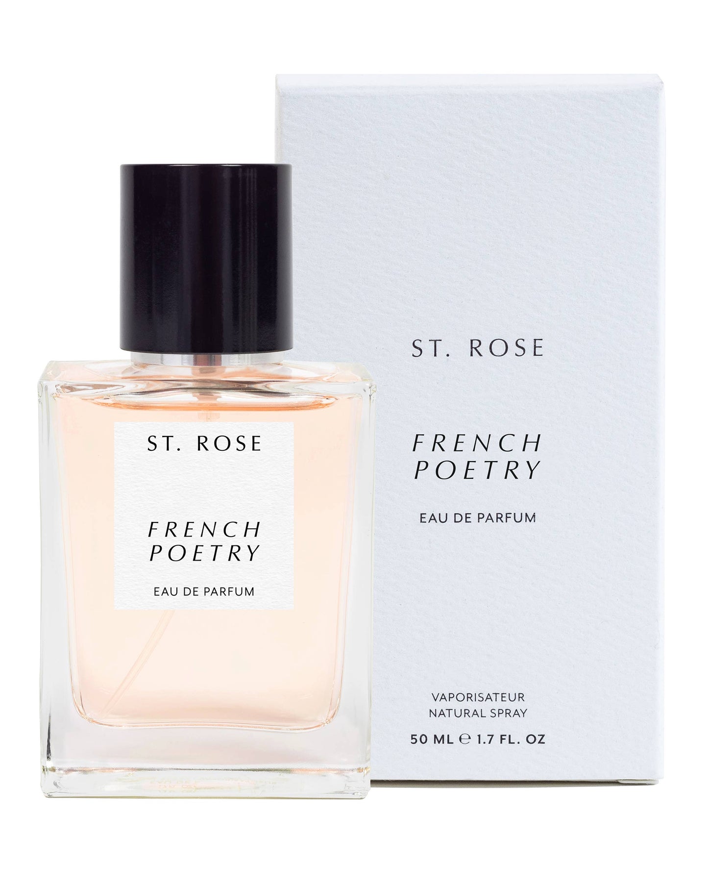 FRENCH POETRY Parfum