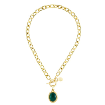 Caroline Toggle Necklace