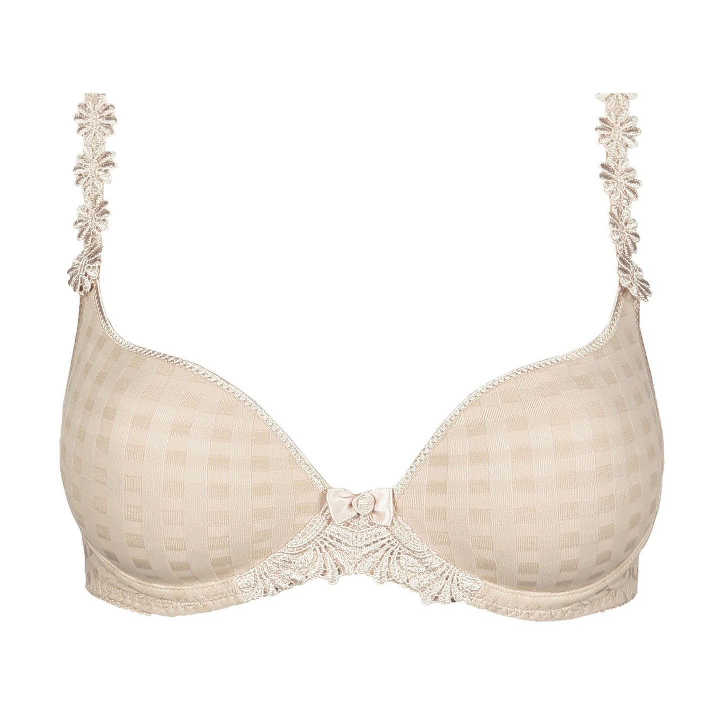 Avero Padded Heart Shape Bra in Café au Lait at LaSource in Darien