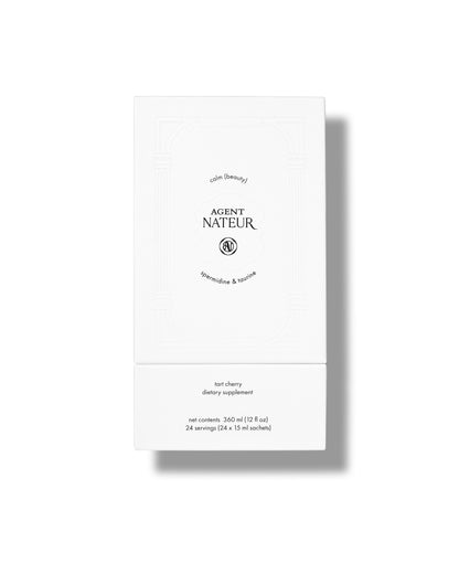 (Calm) Beauty Supplement
