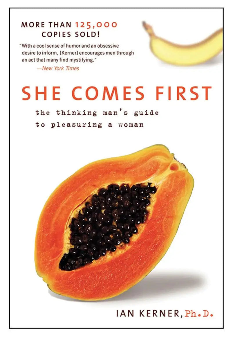 She Comes First