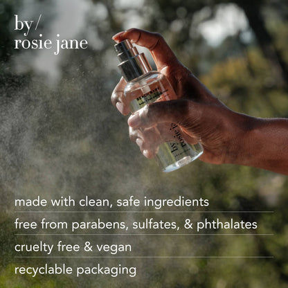 BODY + HAIR MIST Holiday Trio