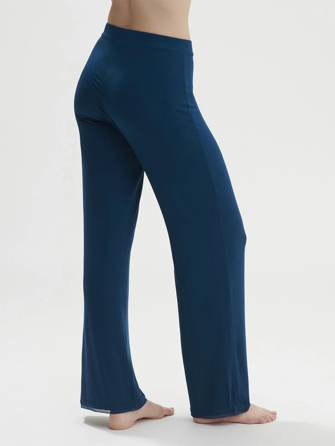 Simone Perele SP Aurore Pant in Poseidon Blue, available at LaSource in Darien