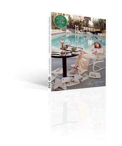 Every Picture Tells a Story by Terry O'Neill