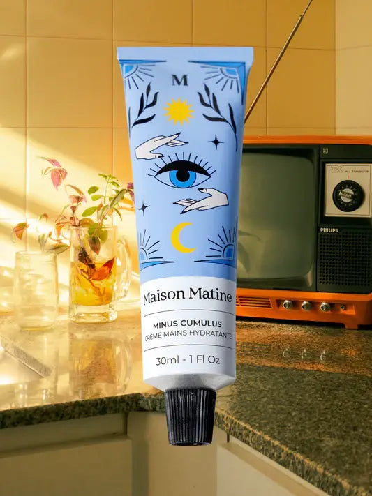 Minus Cumulus - Hand Cream 30ml